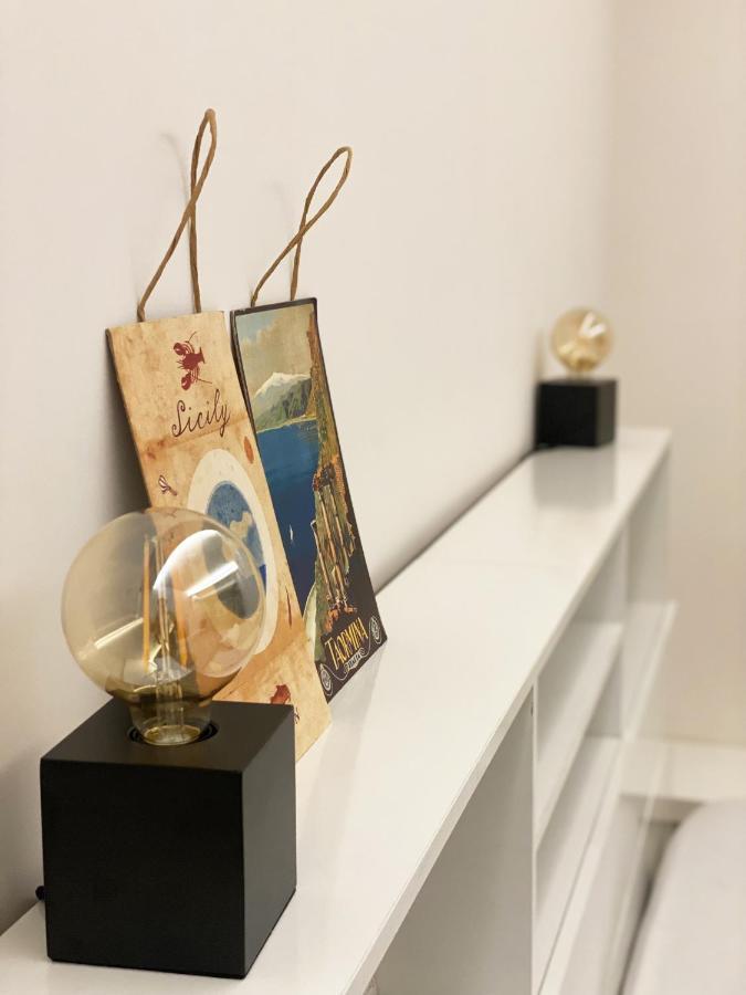 Emanuele Domus Apartment Катания Екстериор снимка